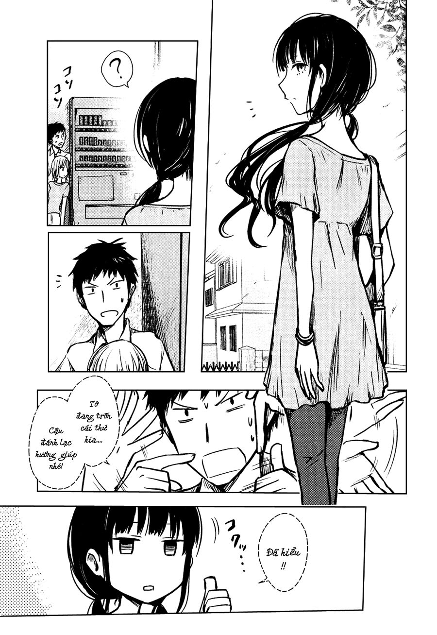 Hozuki-san Chi no Aneki: Chapter 34: – End