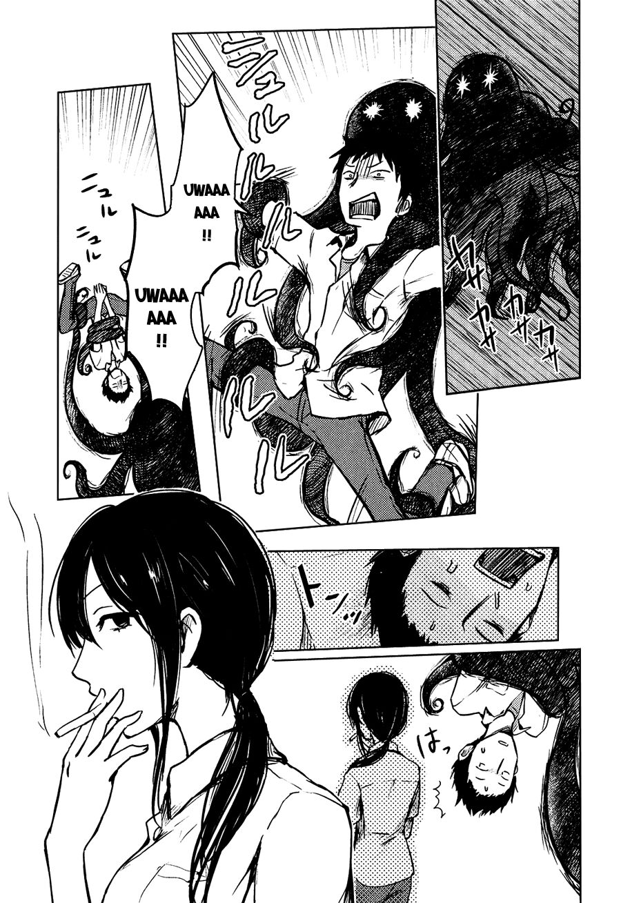Hozuki-san Chi no Aneki: Chapter 34: – End