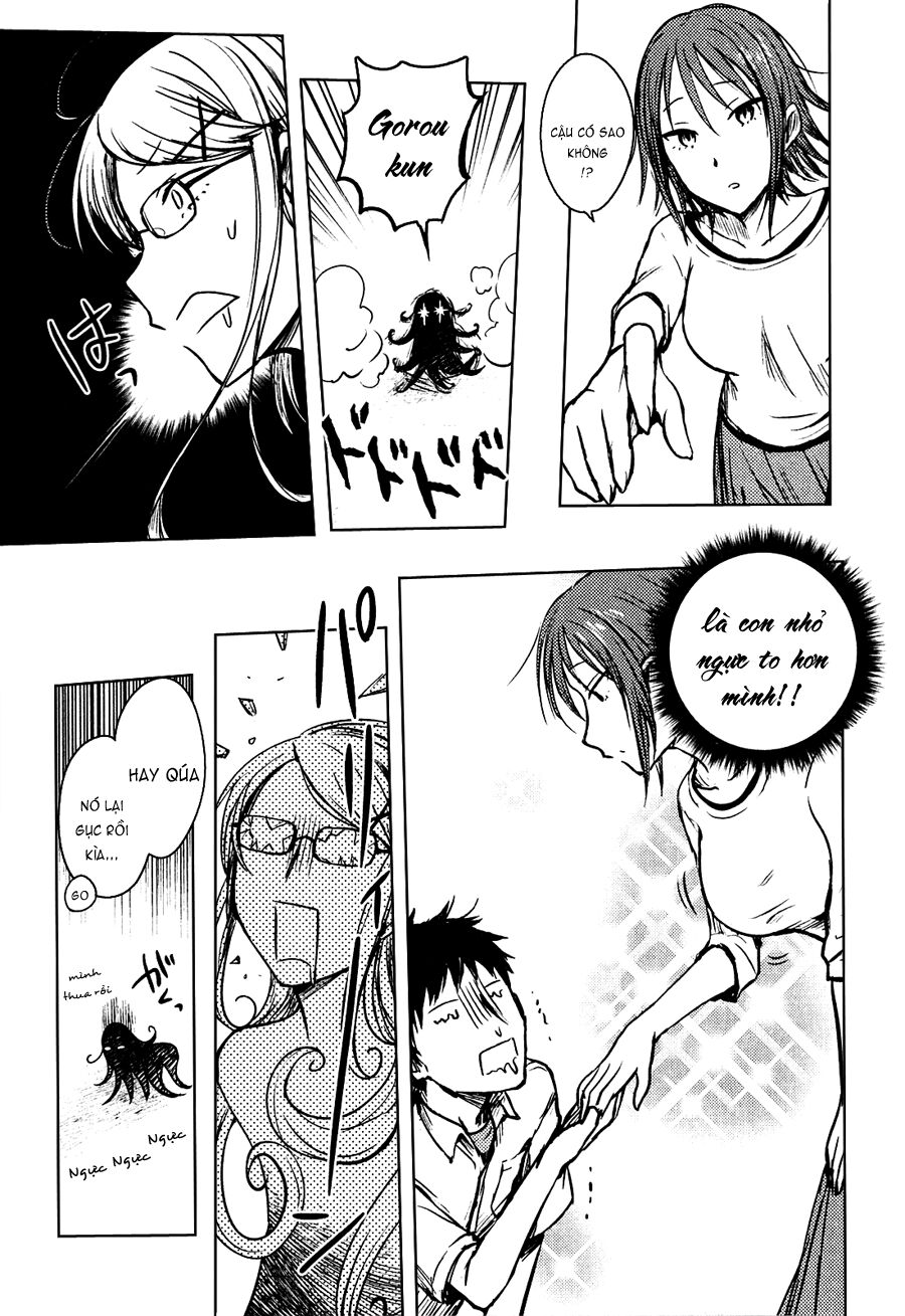 Hozuki-san Chi no Aneki: Chapter 34: – End