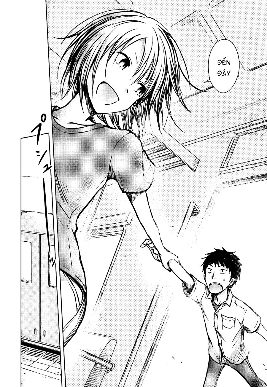 Hozuki-san Chi no Aneki: Chapter 34: – End