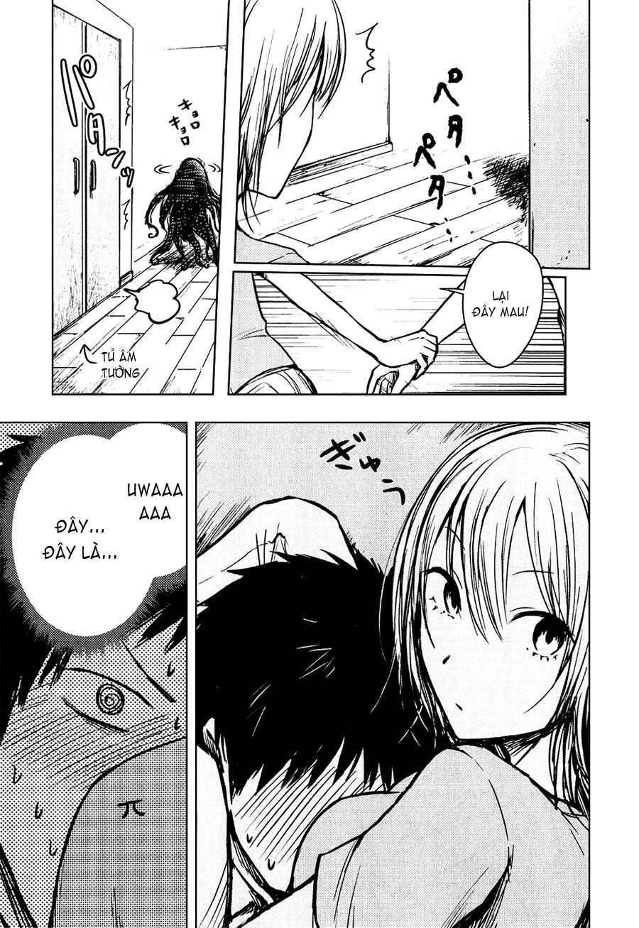 Hozuki-san Chi no Aneki: Chapter 34: – End