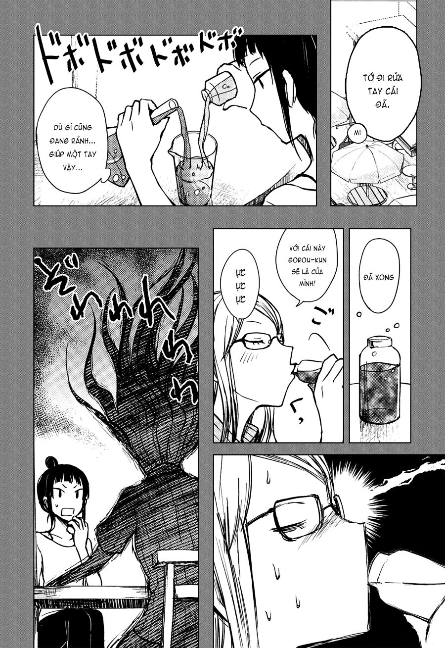 Hozuki-san Chi no Aneki: Chapter 34: – End