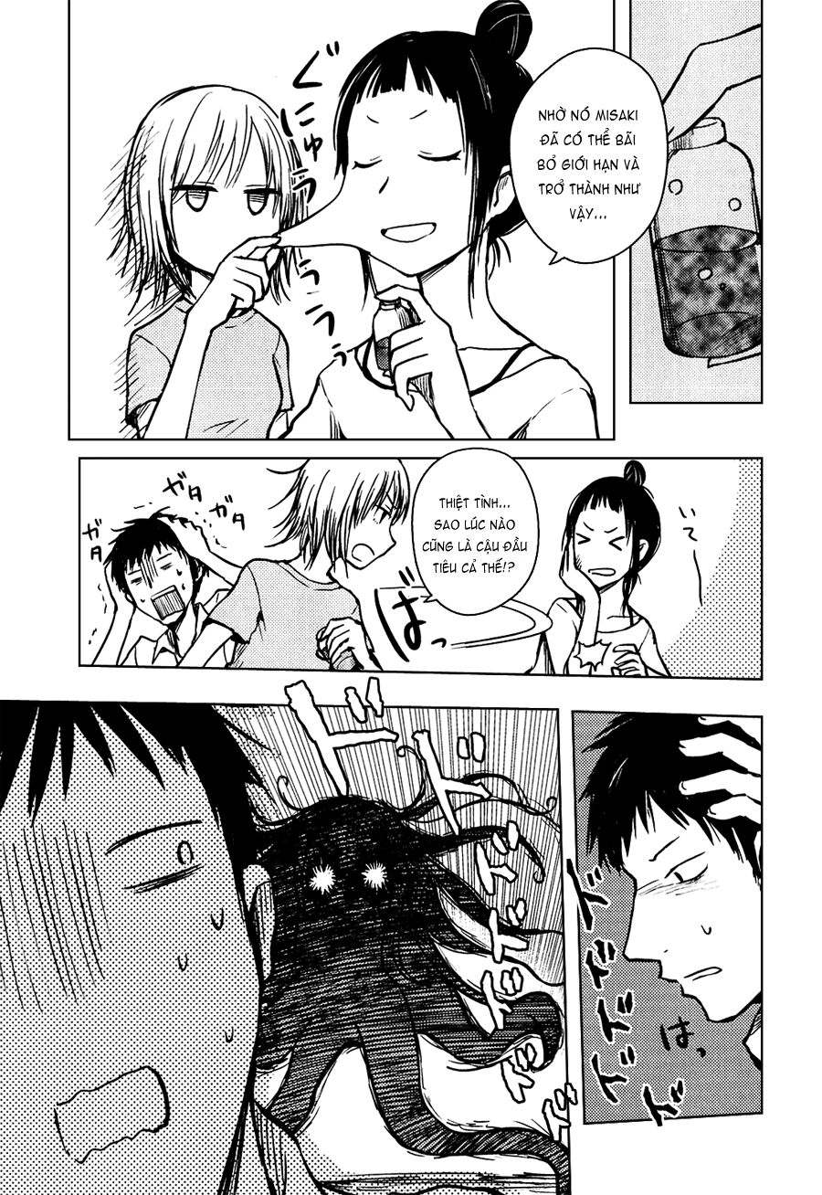 Hozuki-san Chi no Aneki: Chapter 34: – End