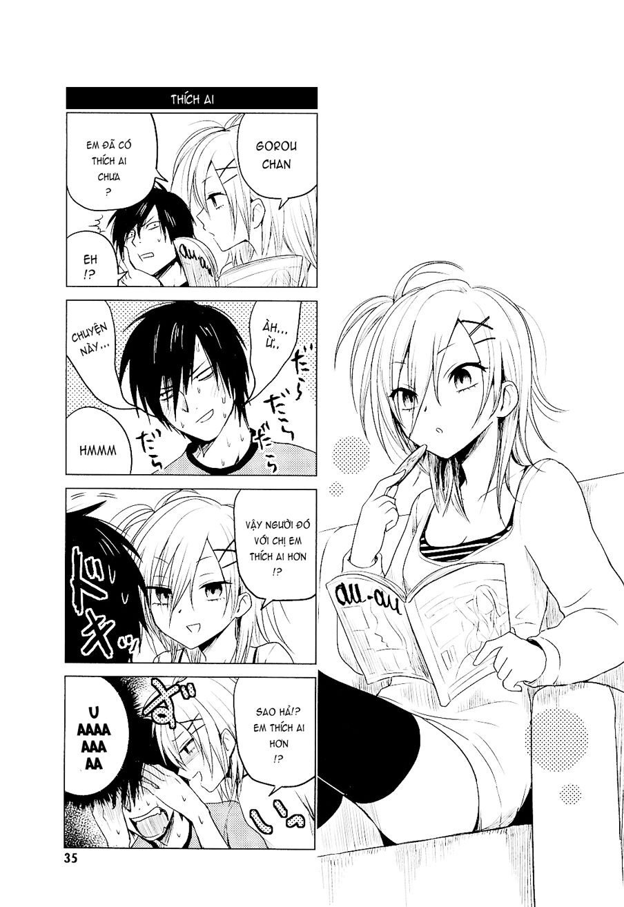 Hozuki-san Chi no Aneki: Chapter 5