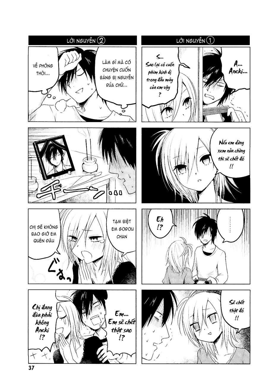 Hozuki-san Chi no Aneki: Chapter 5
