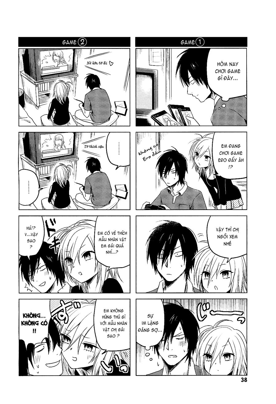 Hozuki-san Chi no Aneki: Chapter 5