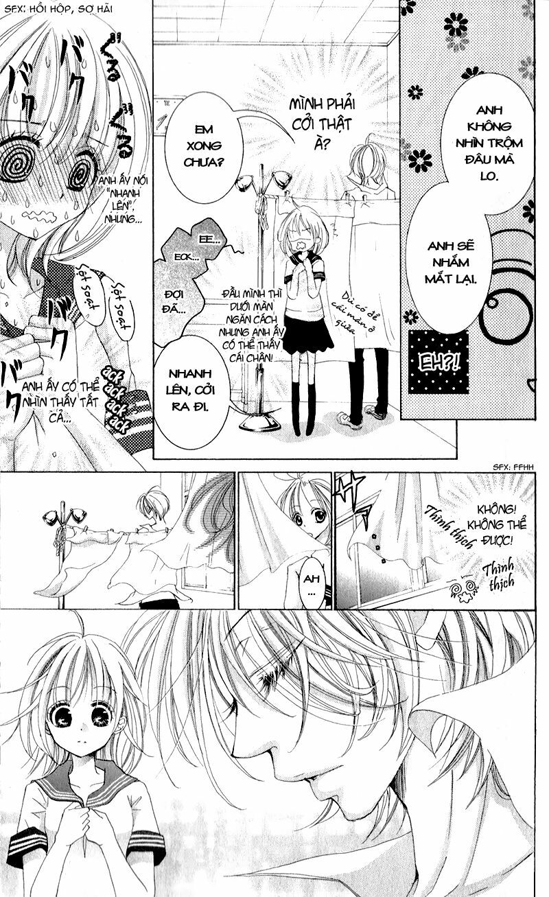 Hana ni Kedamono: Chapter 1.1