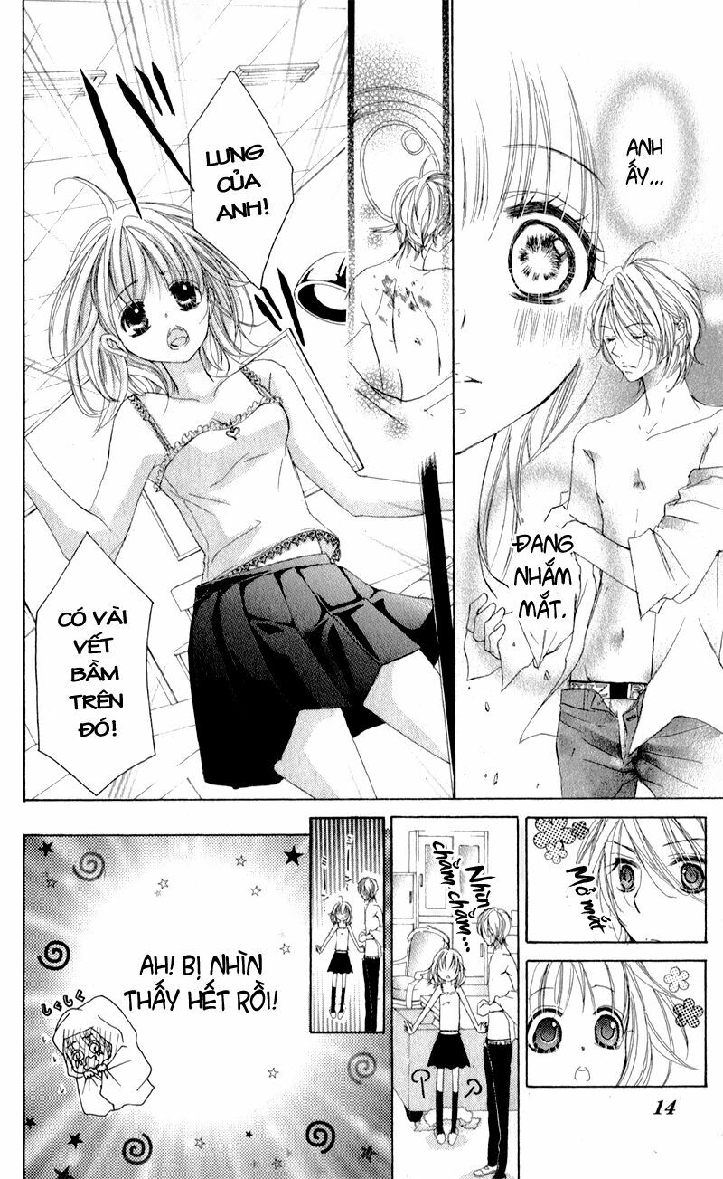Hana ni Kedamono: Chapter 1.1