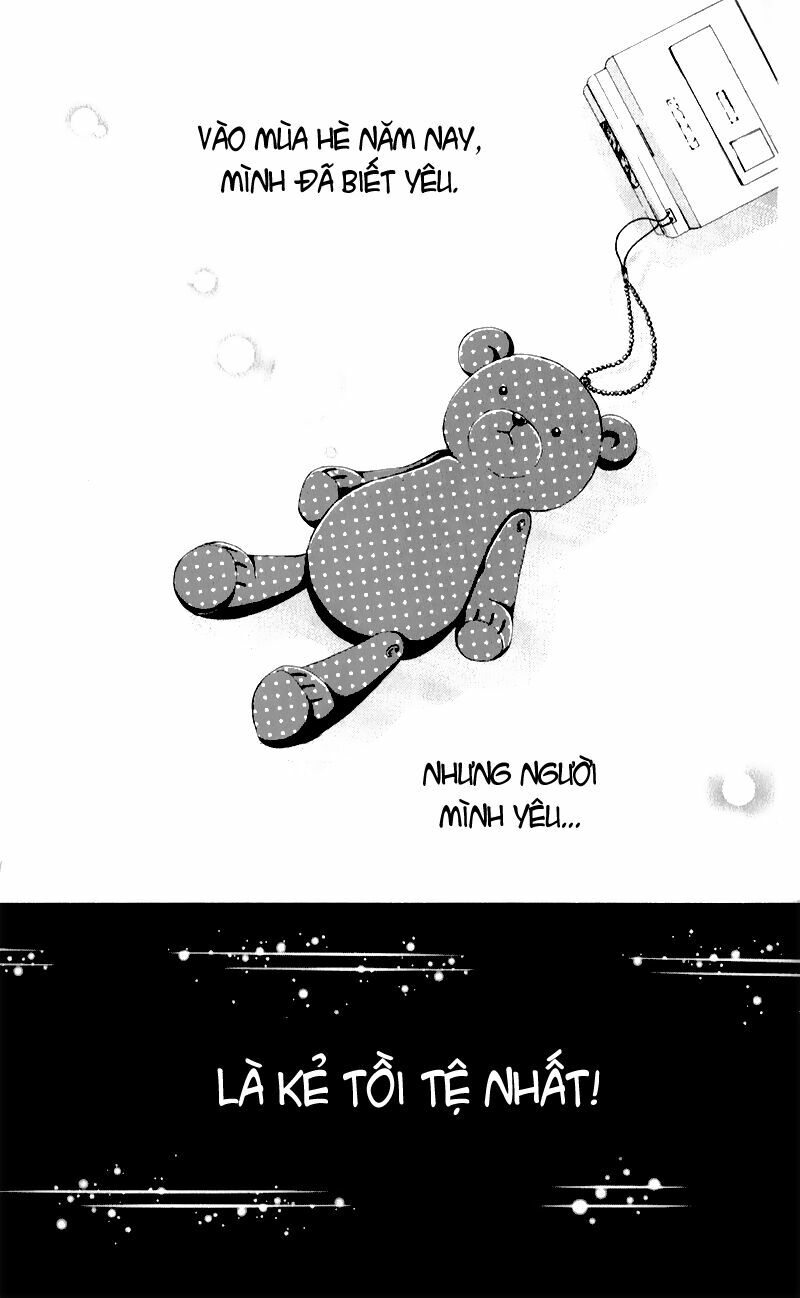 Hana ni Kedamono: Chapter 1.1