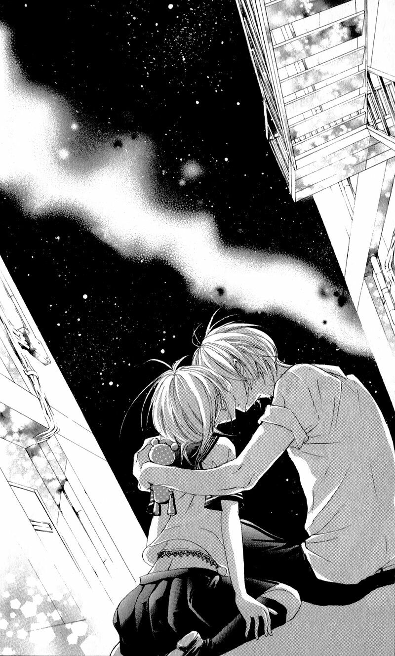 Hana ni Kedamono: Chapter 1
