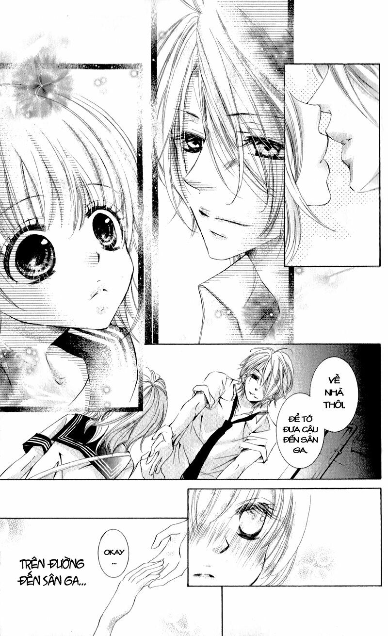 Hana ni Kedamono: Chapter 1