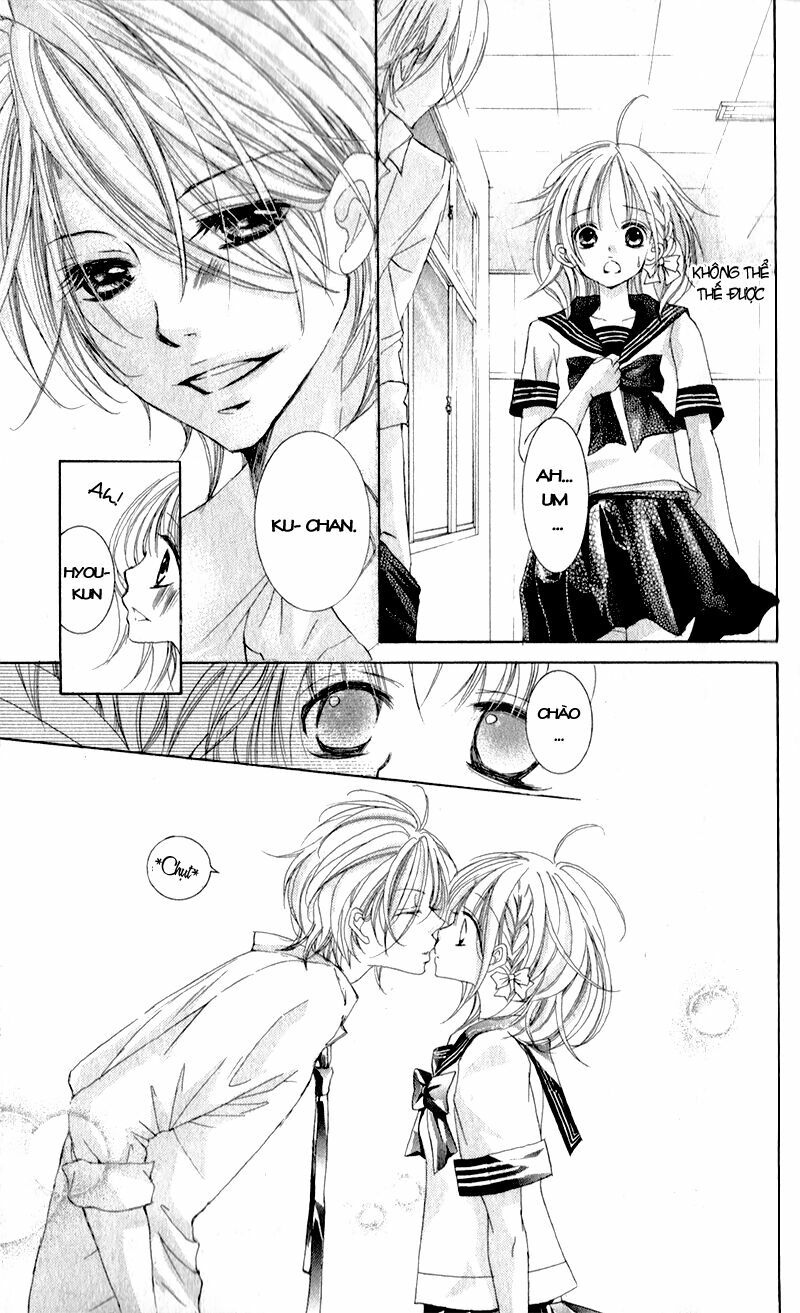 Hana ni Kedamono: Chapter 1