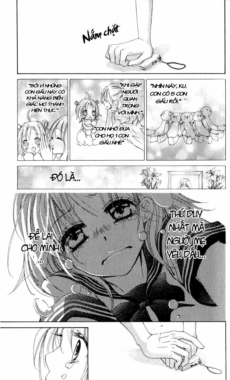 Hana ni Kedamono: Chapter 1
