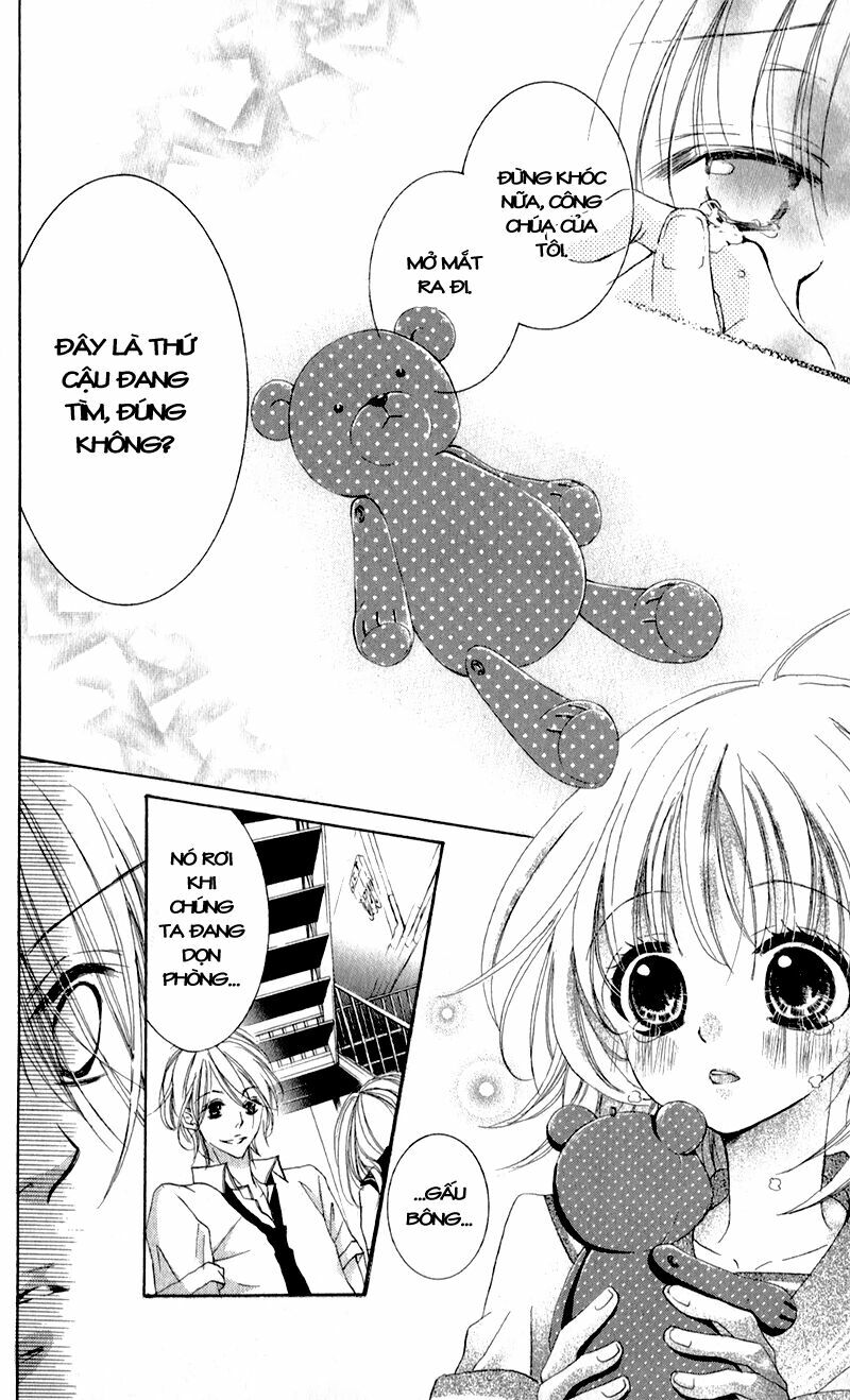 Hana ni Kedamono: Chapter 1