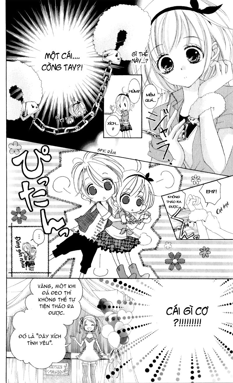 Hana ni Kedamono: Chapter 4