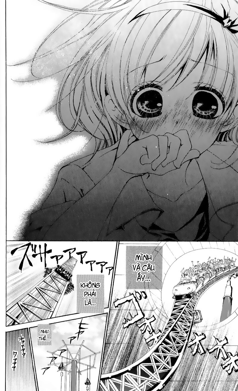 Hana ni Kedamono: Chapter 4