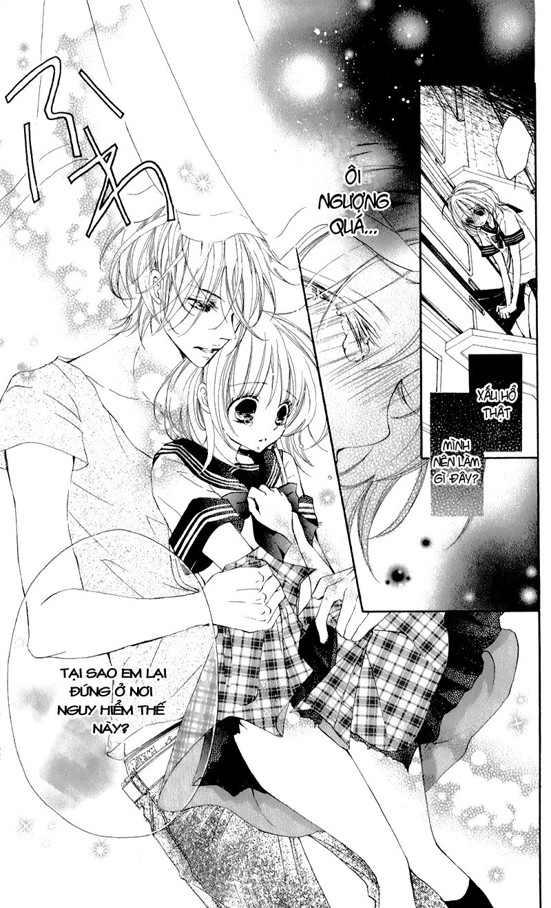 Hana ni Kedamono: Chapter 5.1: Mở đầu