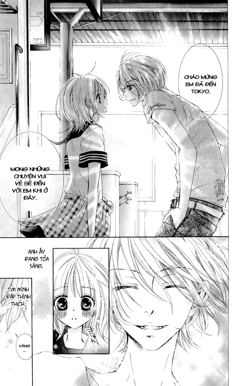 Hana ni Kedamono: Chapter 5.1: Mở đầu