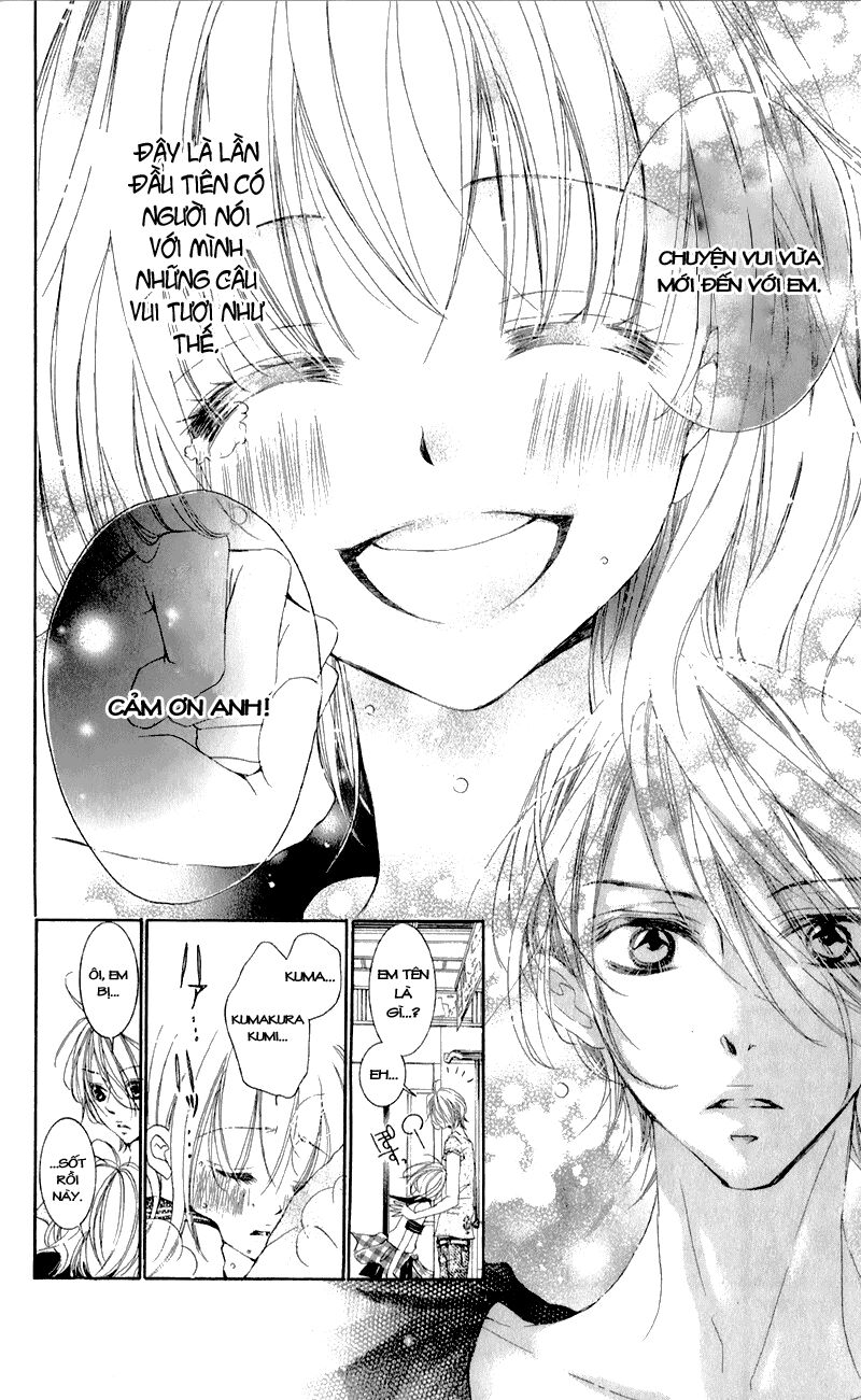 Hana ni Kedamono: Chapter 5.1: Mở đầu