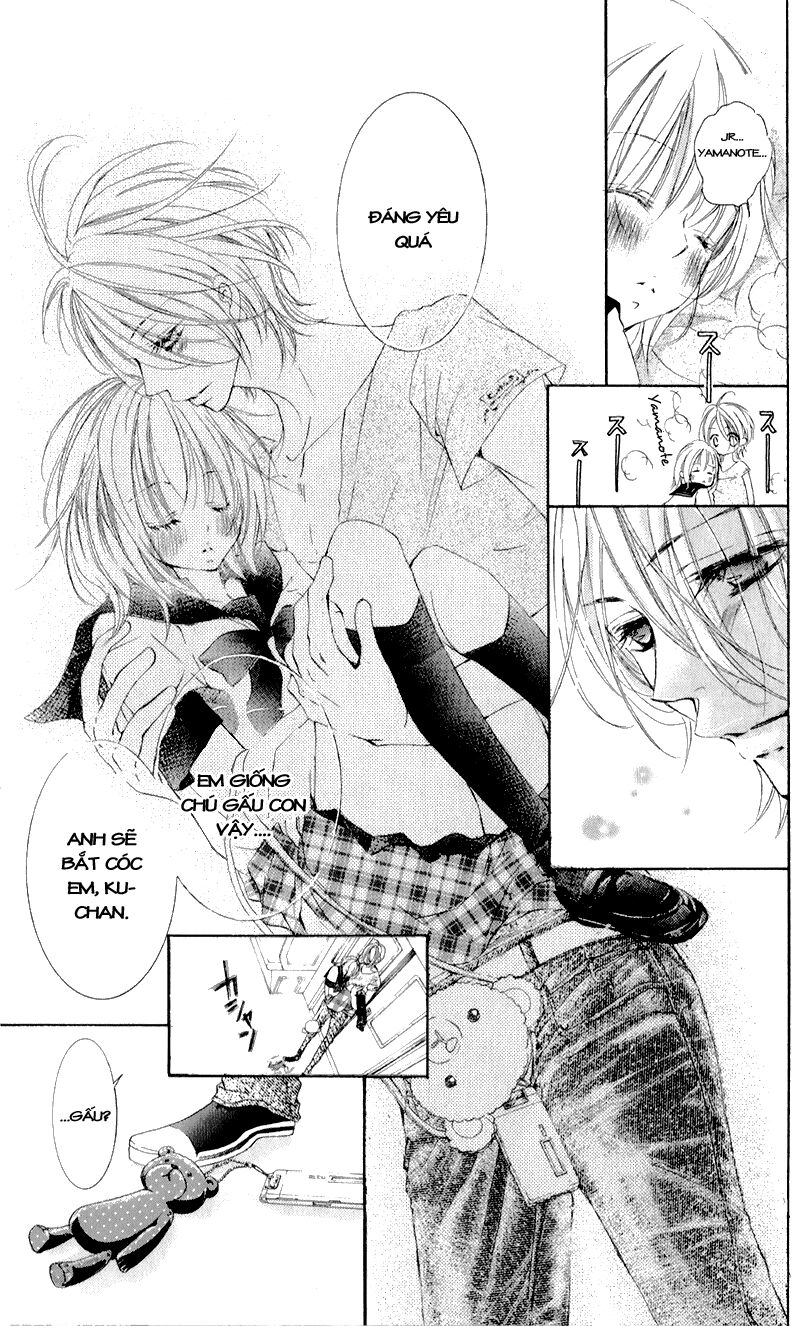 Hana ni Kedamono: Chapter 5.1: Mở đầu