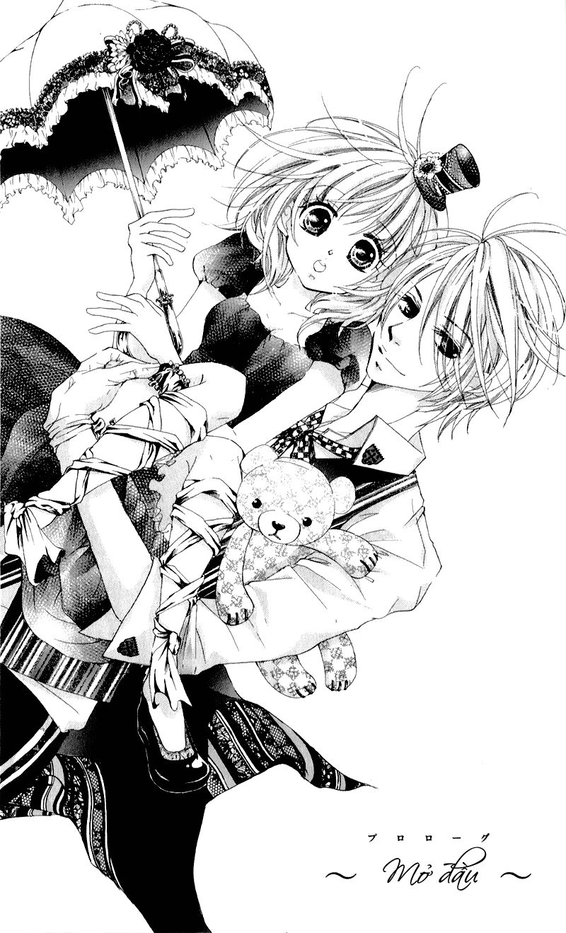 Hana ni Kedamono: Chapter 5.1: Mở đầu