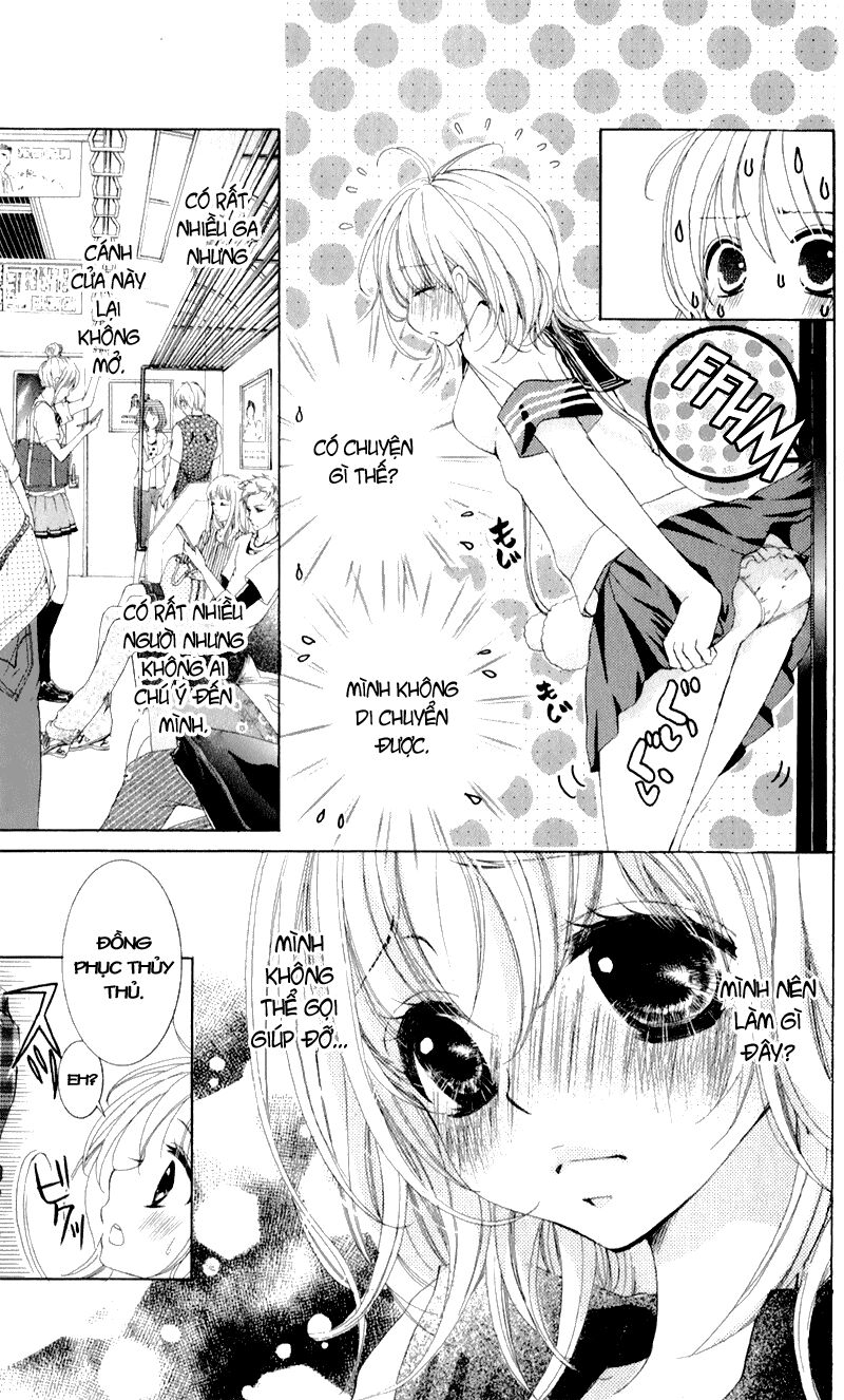Hana ni Kedamono: Chapter 5.1: Mở đầu