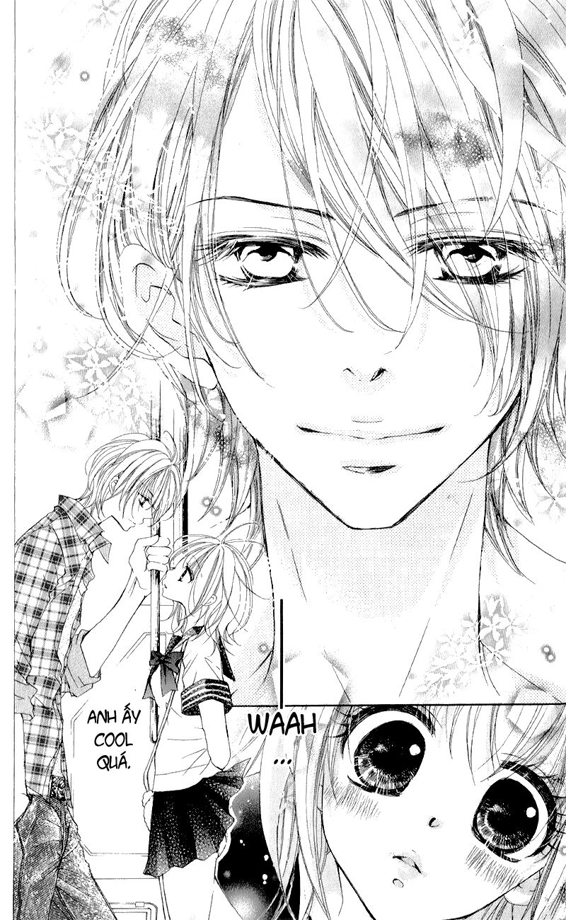 Hana ni Kedamono: Chapter 5.1: Mở đầu
