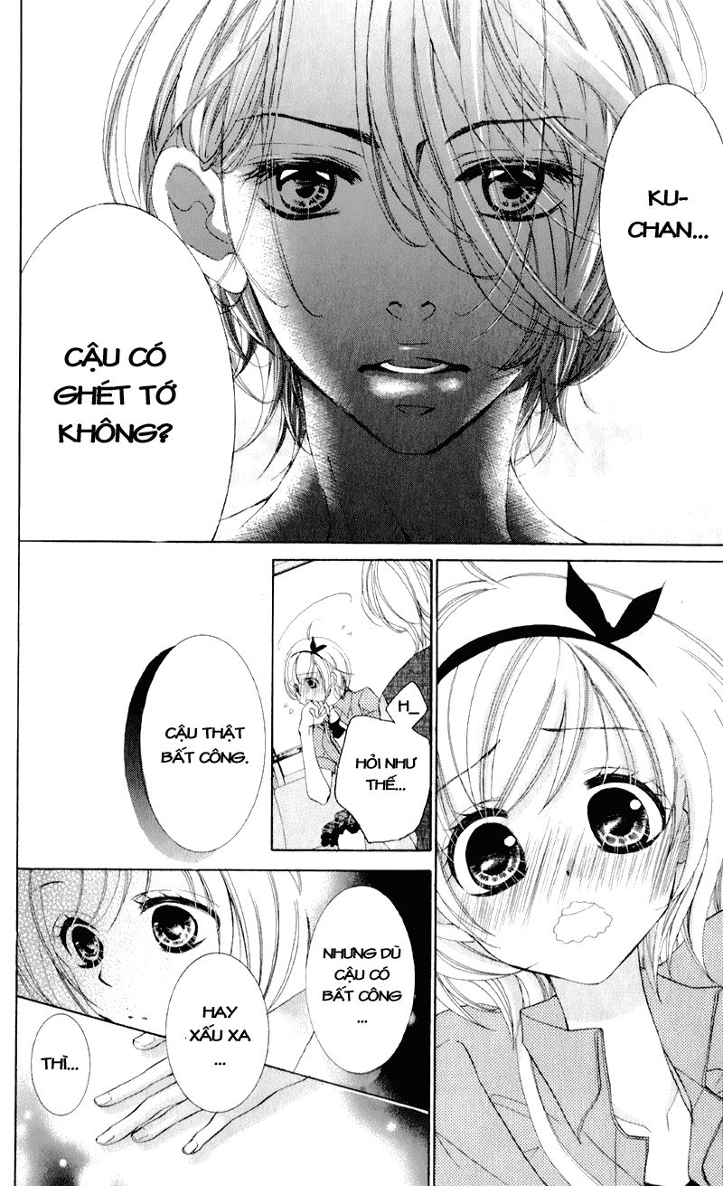 Hana ni Kedamono: Chapter 5