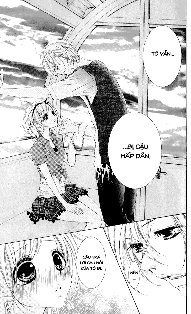 Hana ni Kedamono: Chapter 5