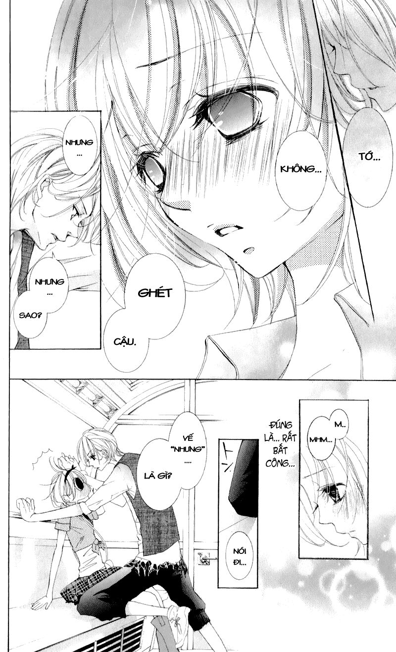 Hana ni Kedamono: Chapter 5