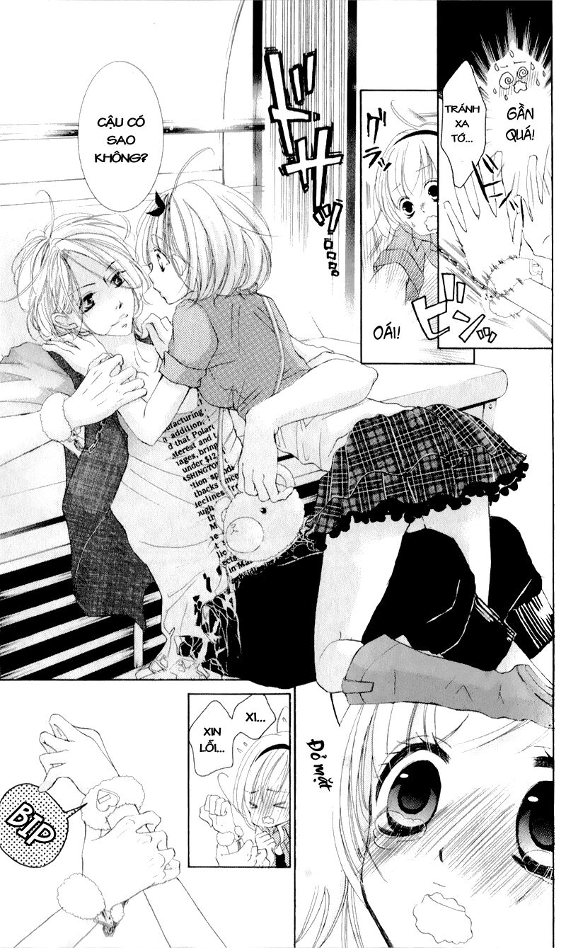 Hana ni Kedamono: Chapter 5