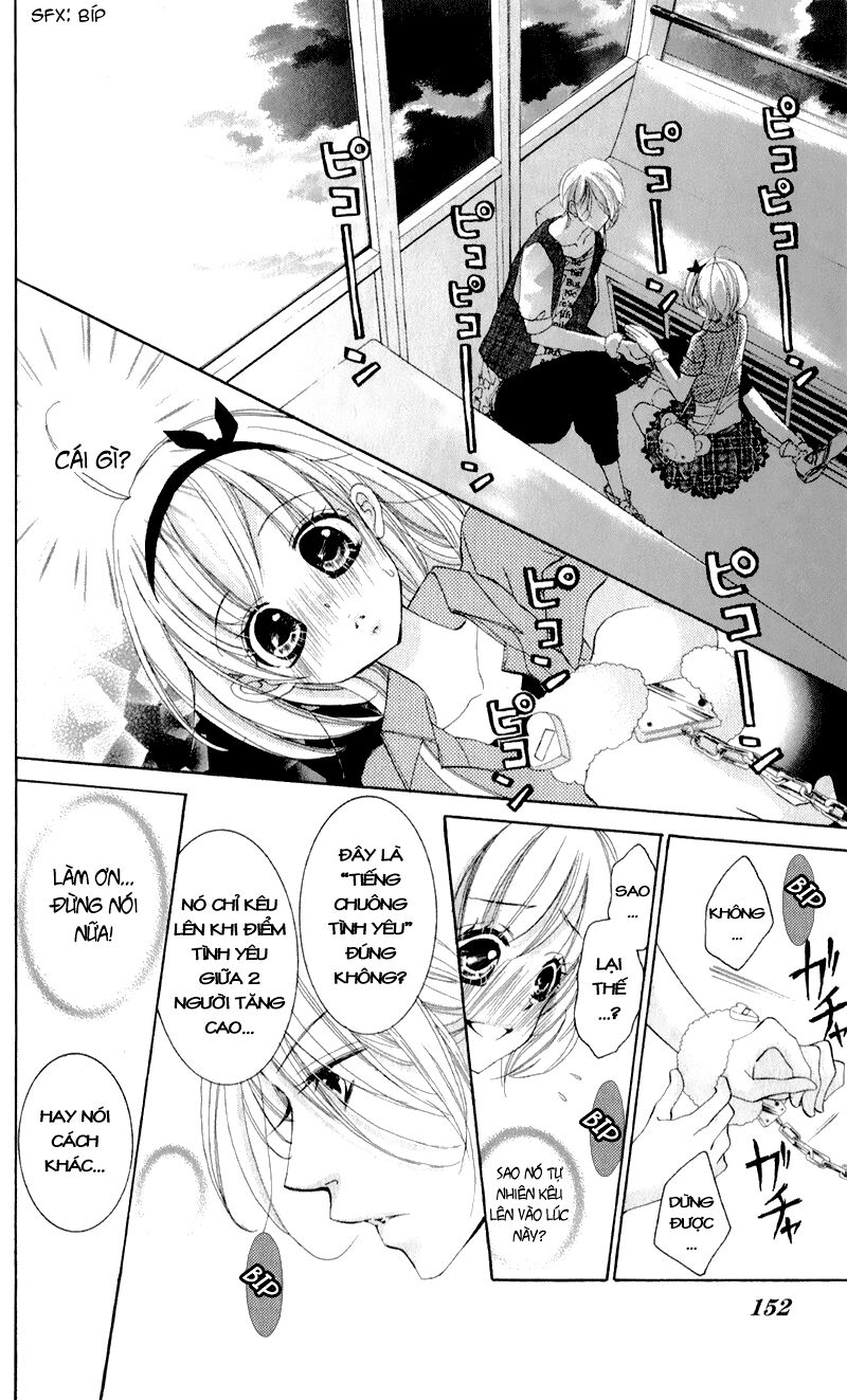 Hana ni Kedamono: Chapter 5