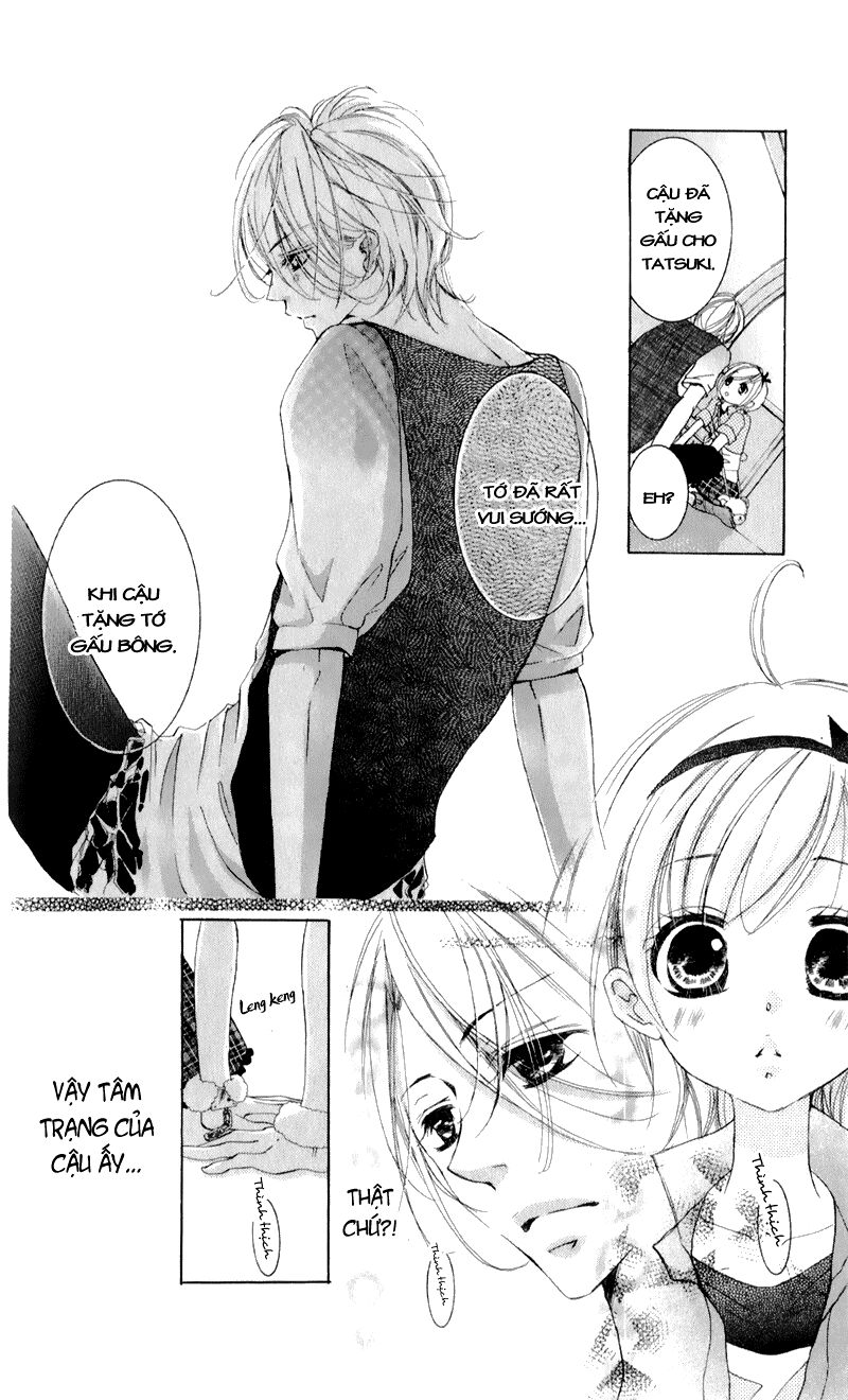 Hana ni Kedamono: Chapter 5