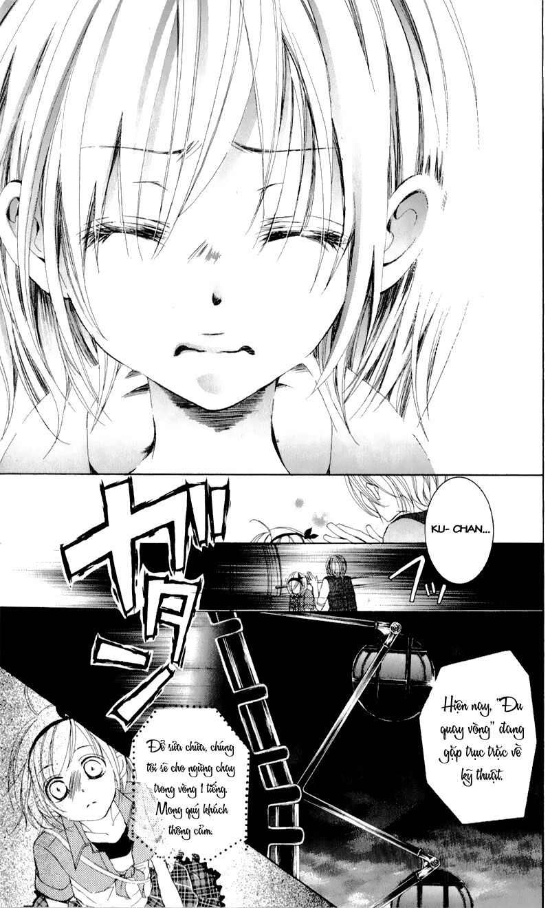 Hana ni Kedamono: Chapter 5