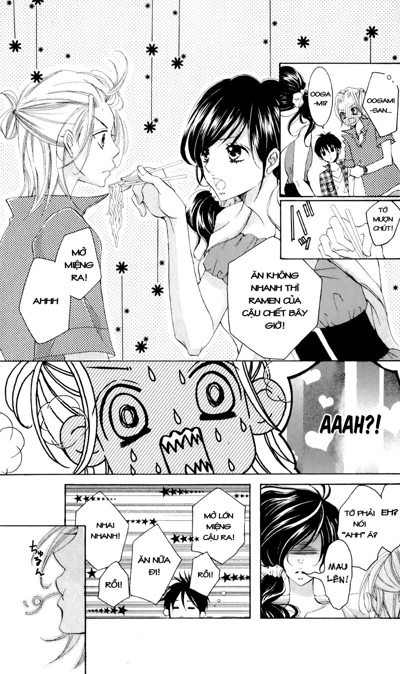 Hana ni Kedamono: Chapter 5