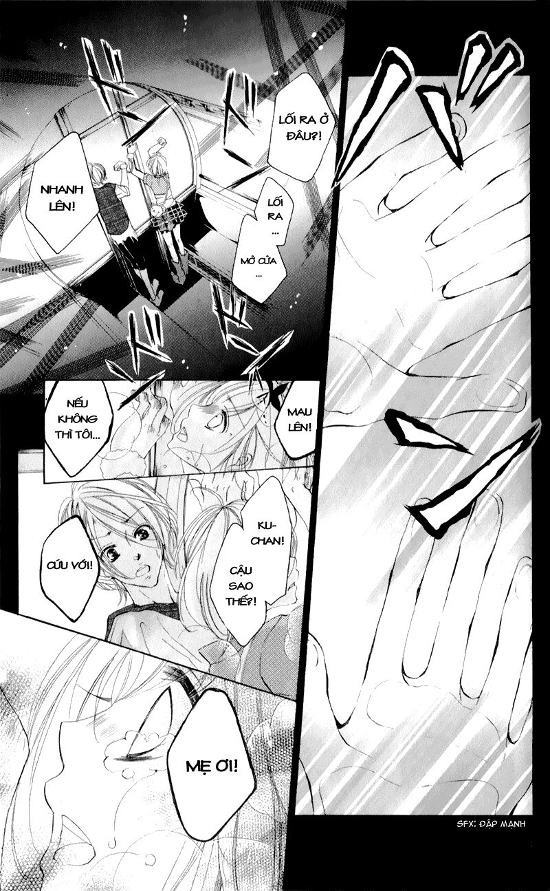 Hana ni Kedamono: Chapter 5