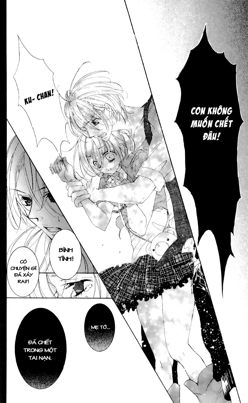Hana ni Kedamono: Chapter 5