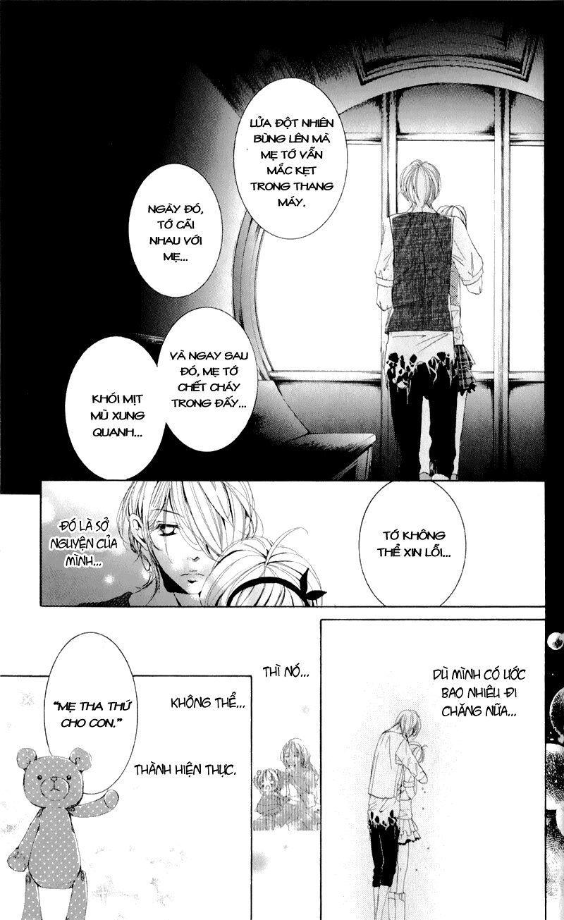 Hana ni Kedamono: Chapter 5