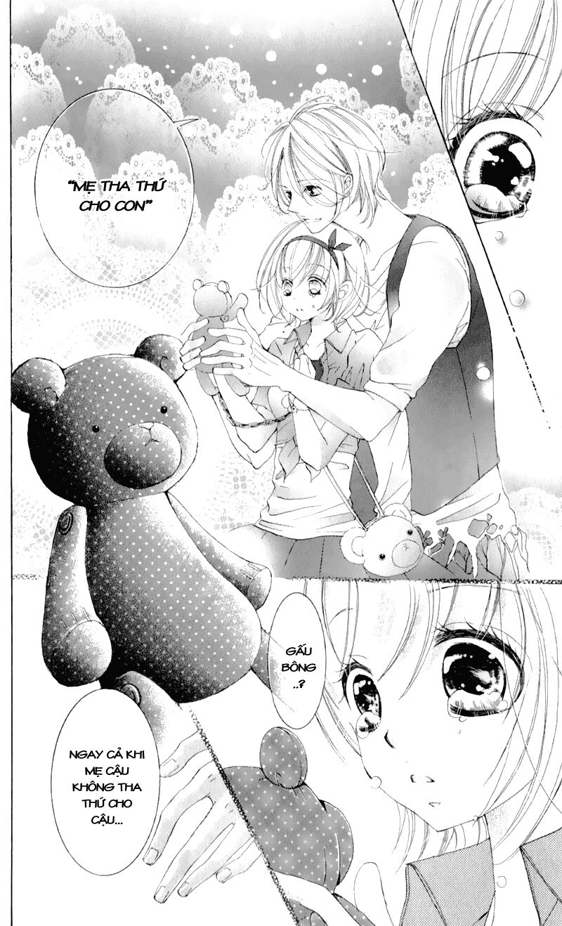 Hana ni Kedamono: Chapter 5