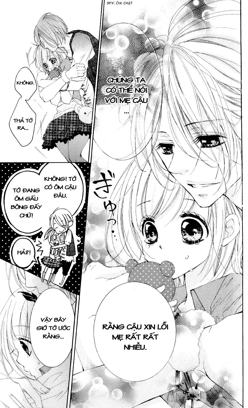 Hana ni Kedamono: Chapter 5