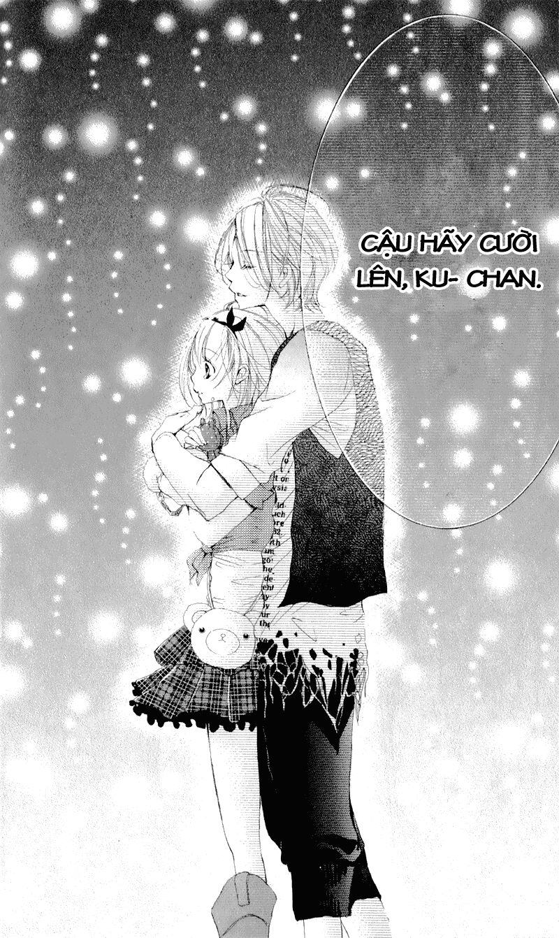 Hana ni Kedamono: Chapter 5