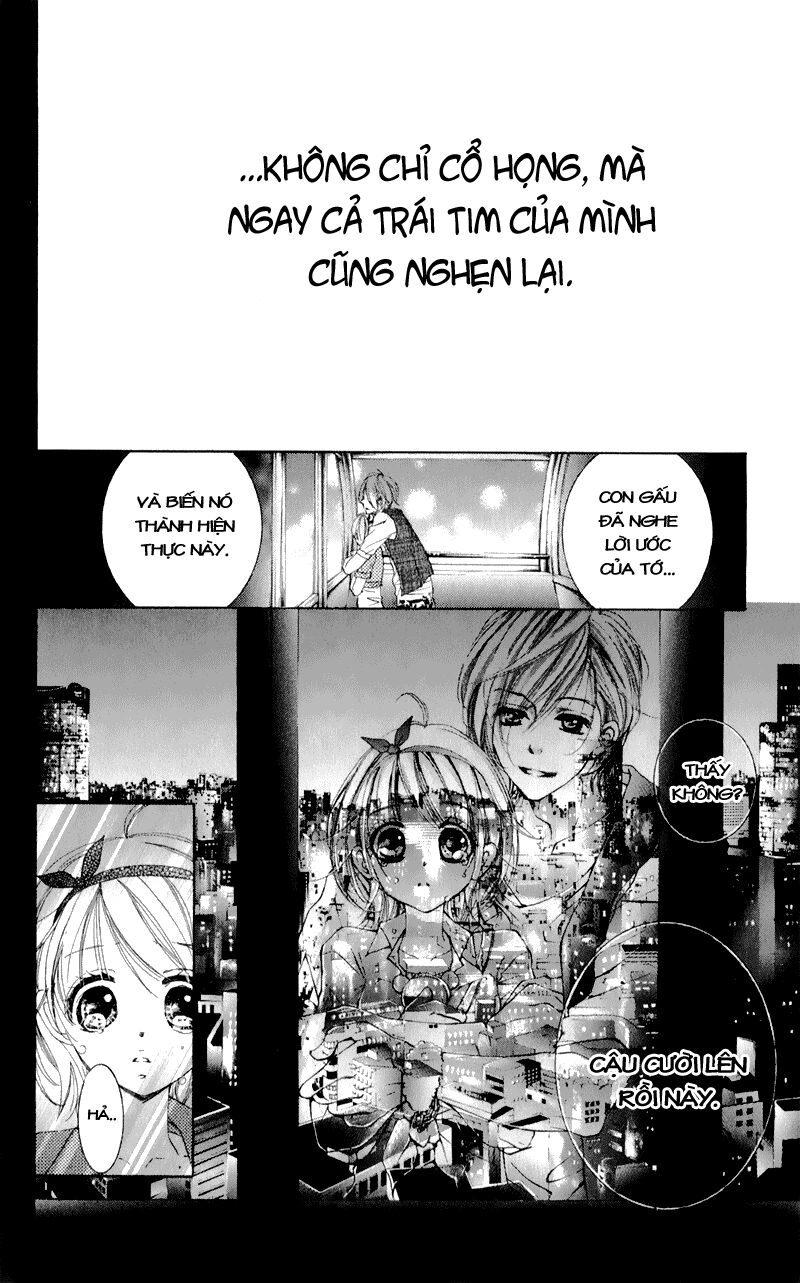 Hana ni Kedamono: Chapter 5