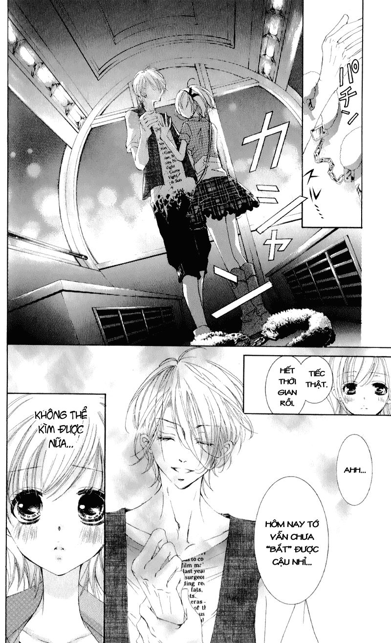 Hana ni Kedamono: Chapter 5