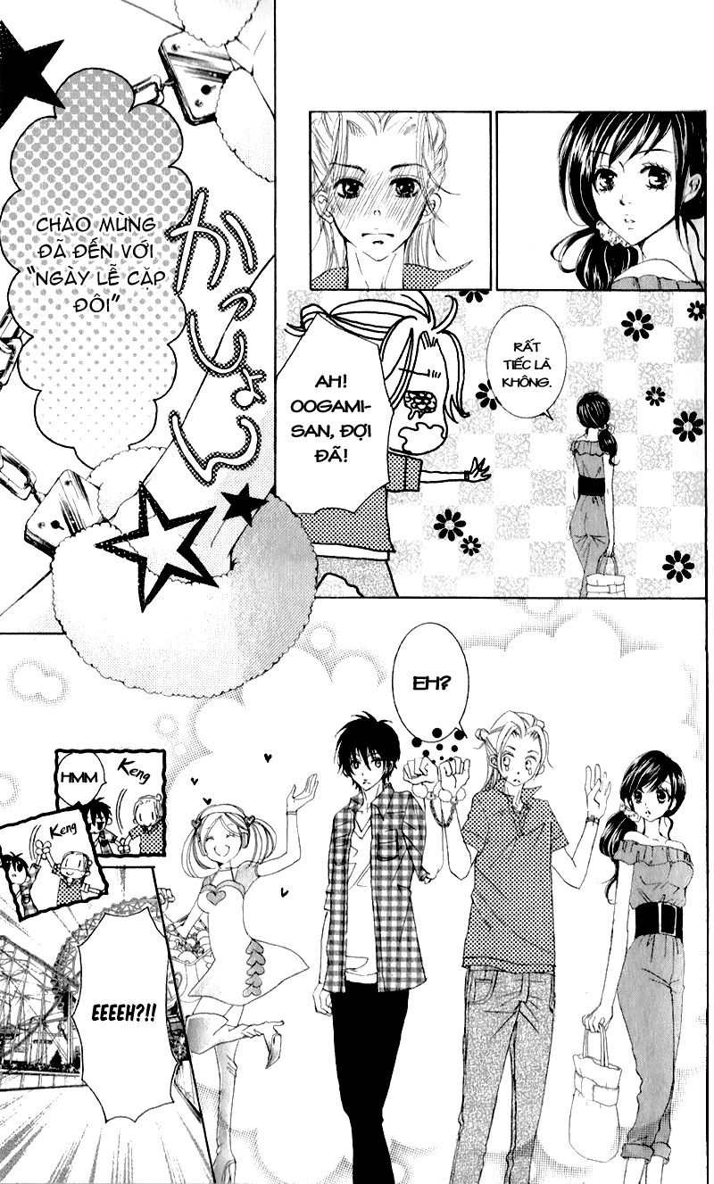 Hana ni Kedamono: Chapter 5