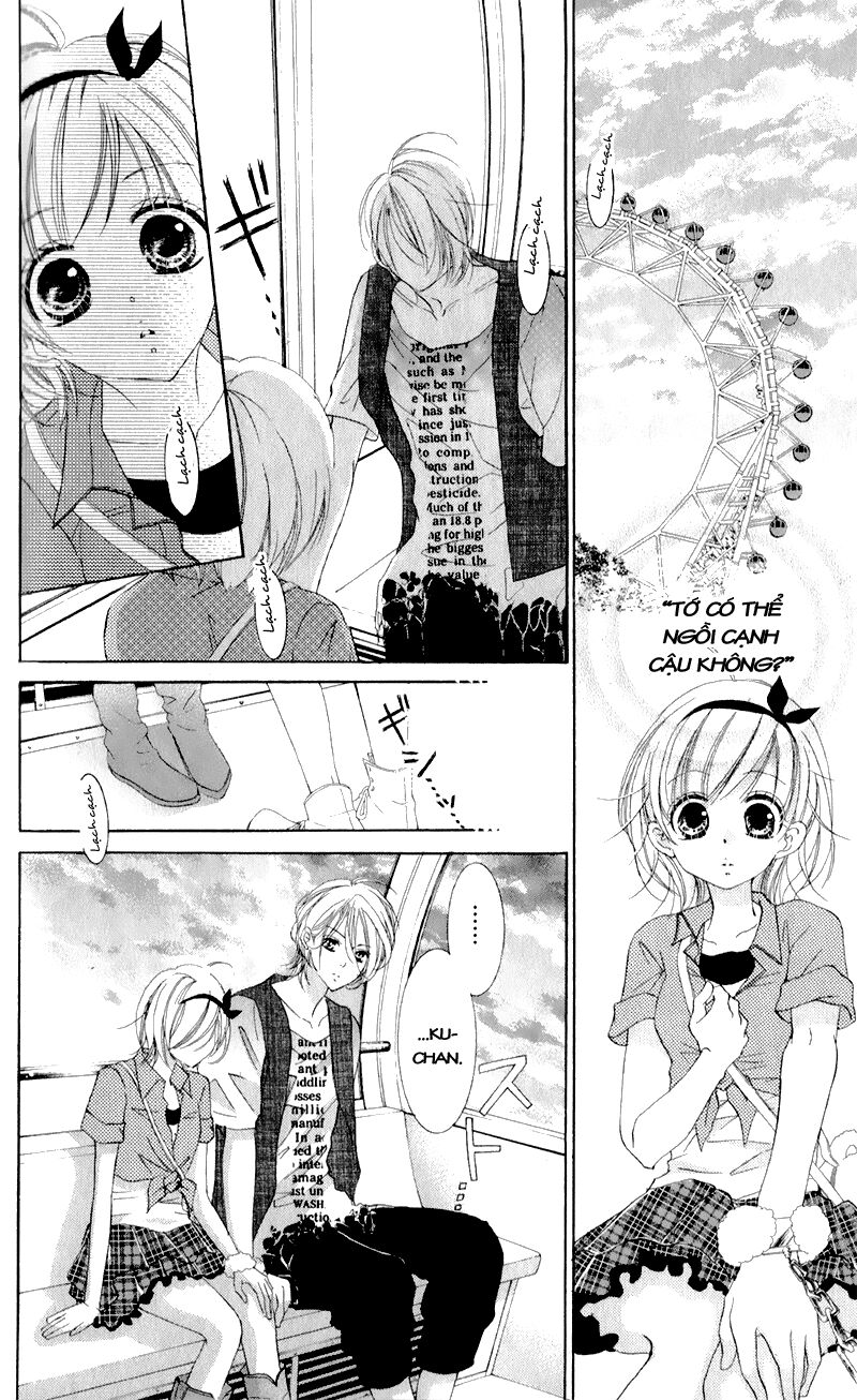 Hana ni Kedamono: Chapter 5