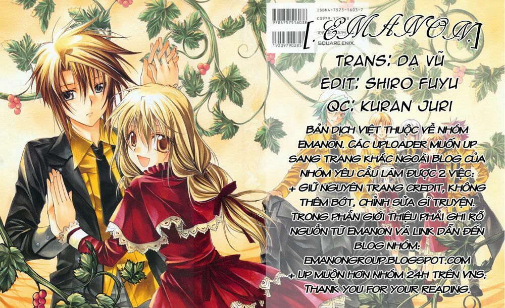 Hana ni Kedamono: Chapter 6