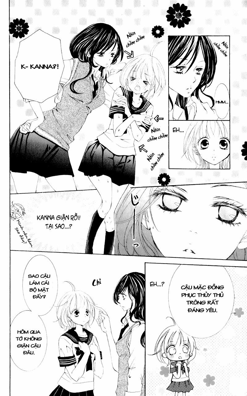 Hana ni Kedamono: Chapter 6