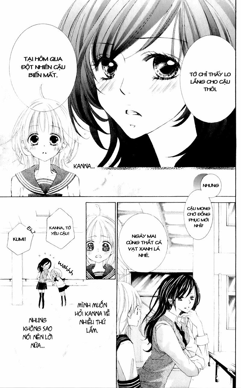Hana ni Kedamono: Chapter 6