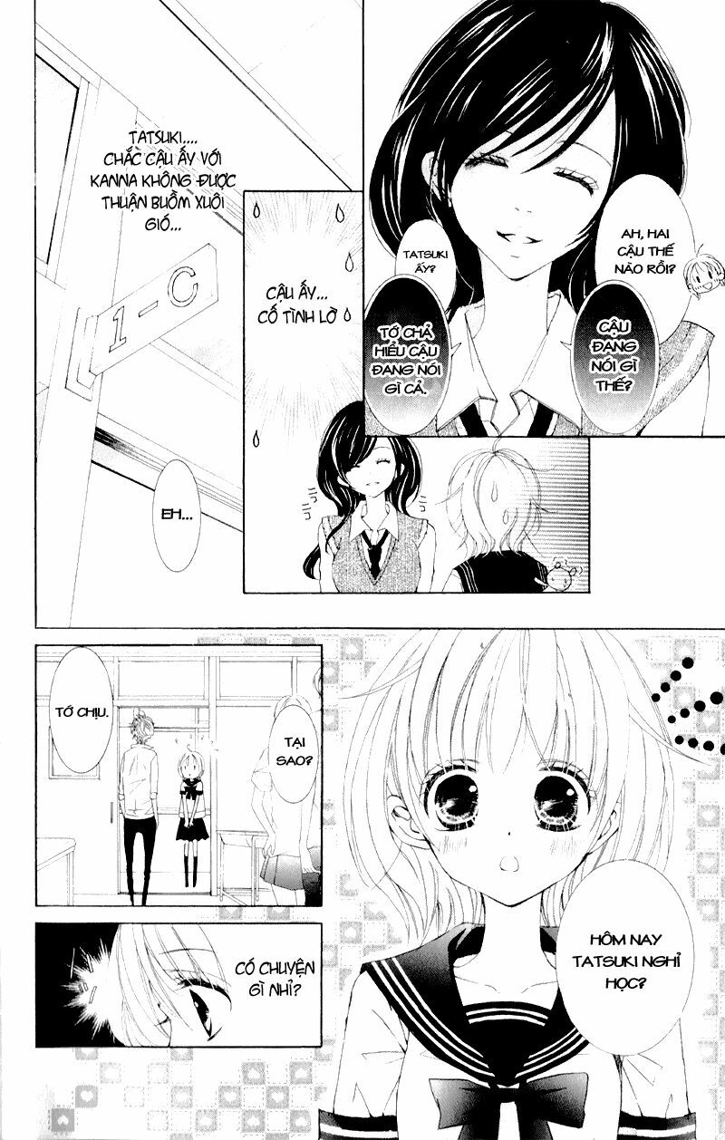 Hana ni Kedamono: Chapter 6
