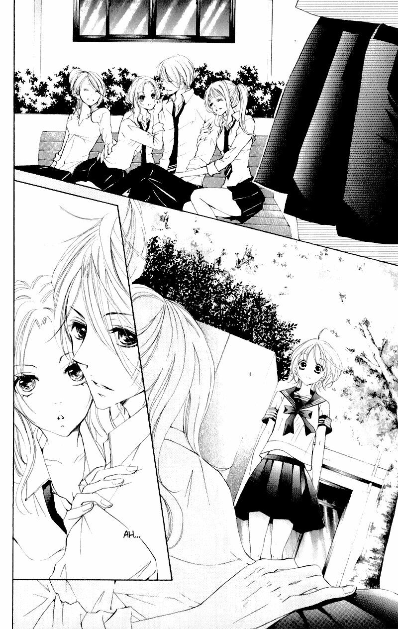 Hana ni Kedamono: Chapter 6